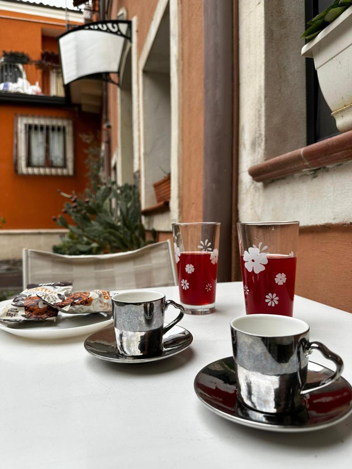 Il Piccolo Loft Catânia Exterior foto