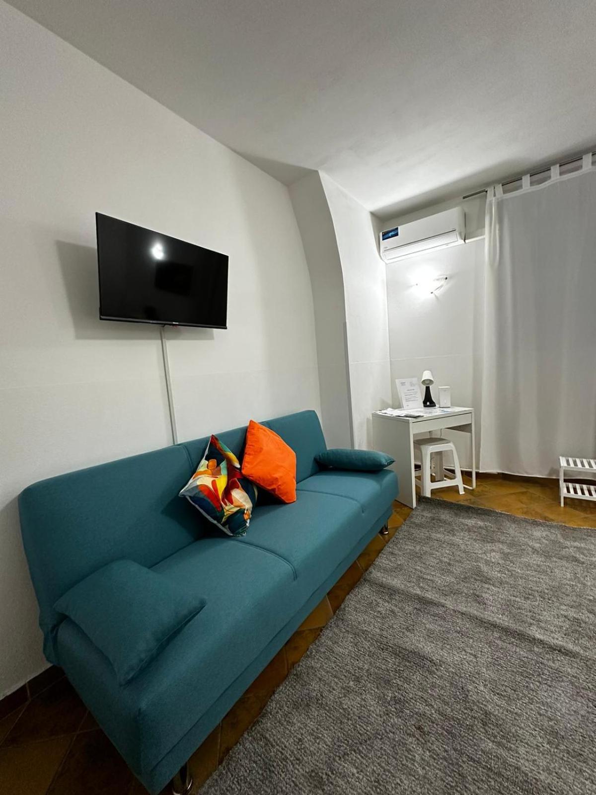 Il Piccolo Loft Catânia Exterior foto