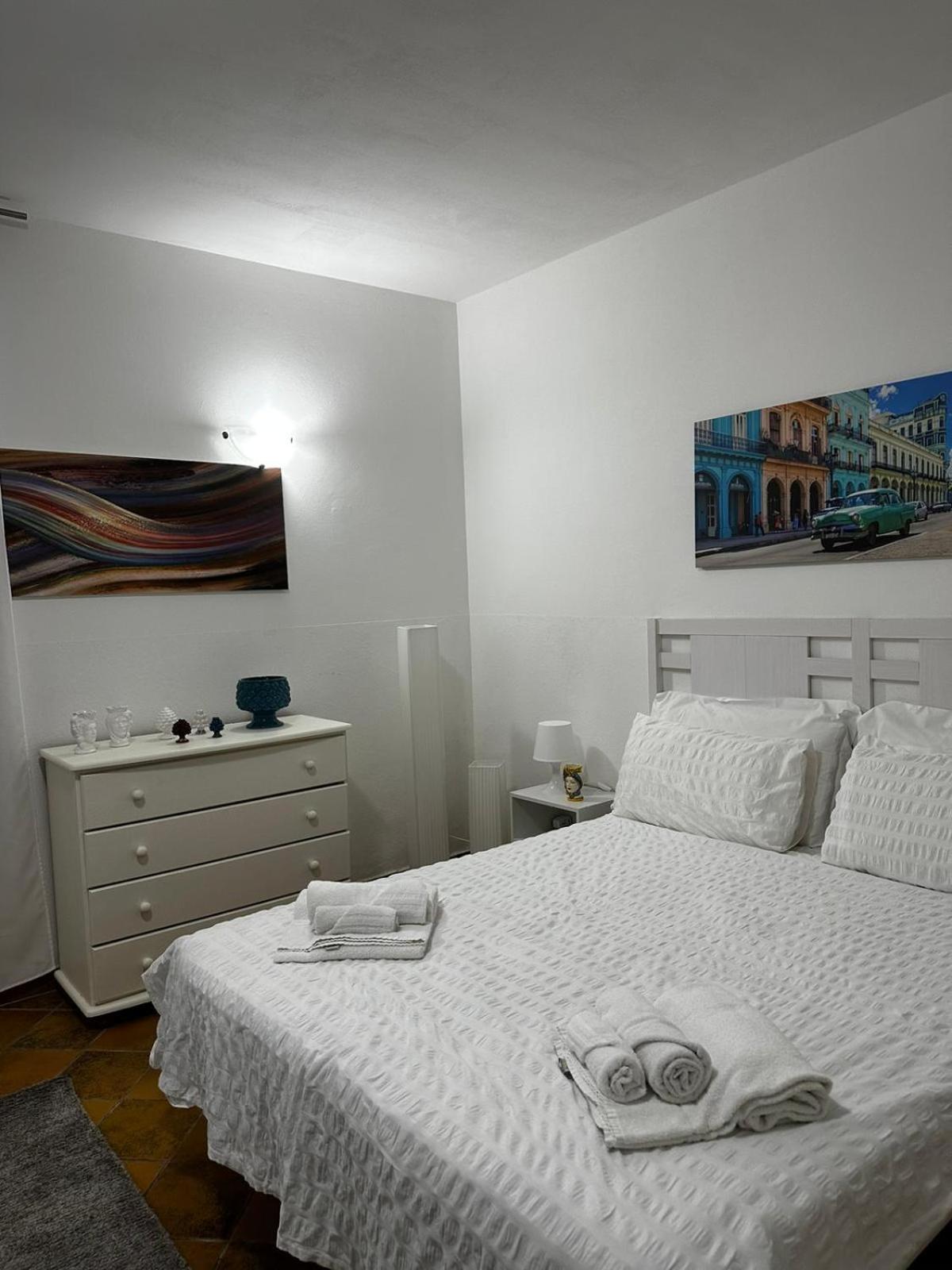 Il Piccolo Loft Catânia Quarto foto